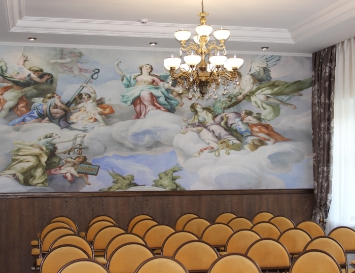 Конференц-залы - Корпоративным гостям - Санаторий «Оболсуново»