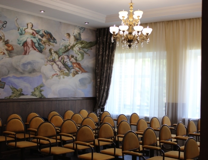 Конференц-залы - Санаторий «Оболсуново»