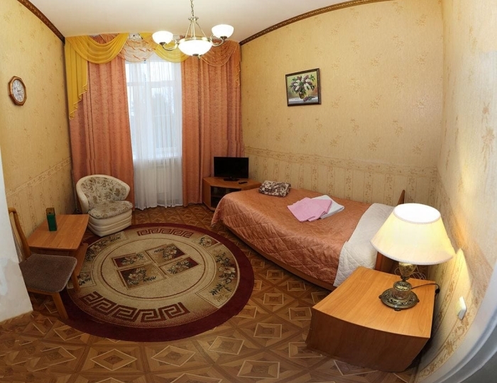 SNGL 1-категории (корпус №3) - Санаторий «Оболсуново»