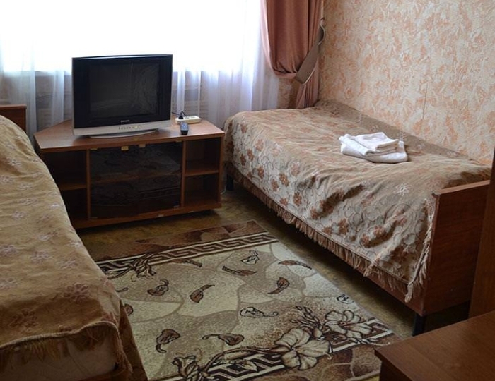 Стандарт (душ на этаже, корпус №2) - Санаторий «Оболсуново»