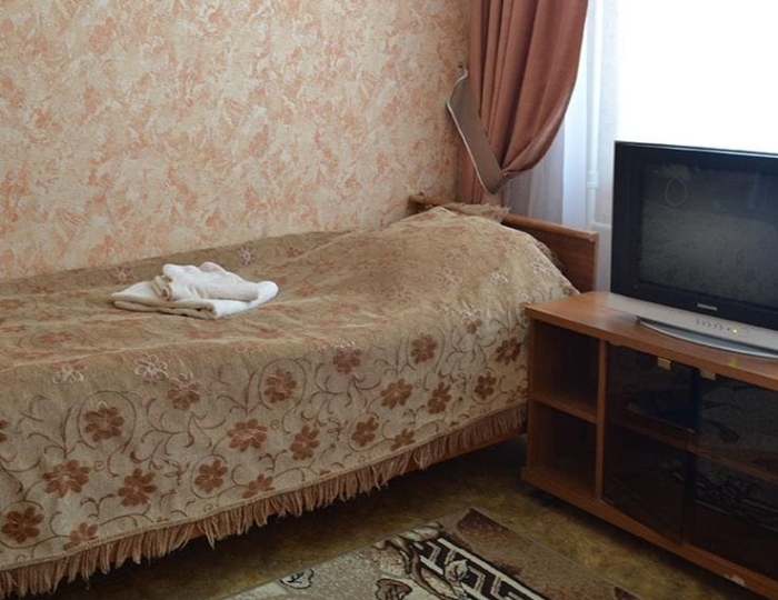 Стандарт (душ на этаже, корпус №2) - Санаторий «Оболсуново»