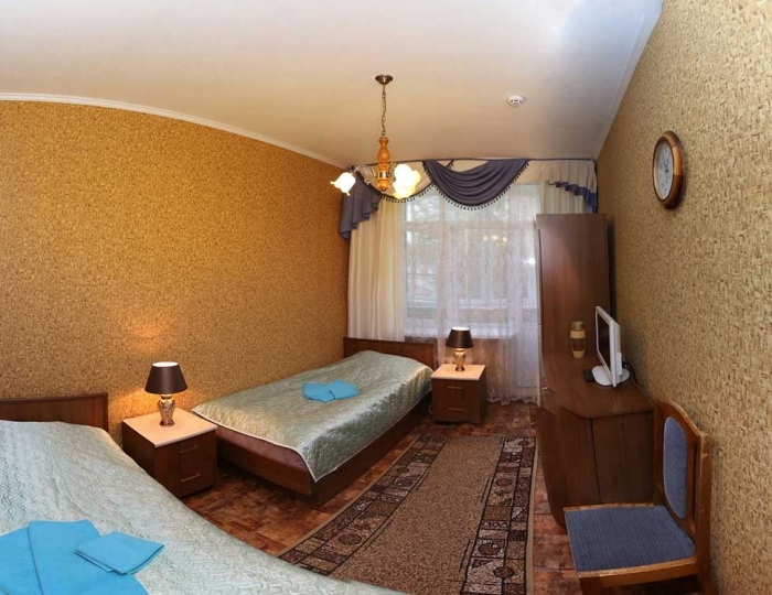 Стандарт 1-категории (корпус №1) - Санаторий «Оболсуново»