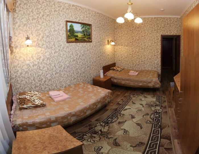 Стандарт 1-категории (корпус №1) - Санаторий «Оболсуново»