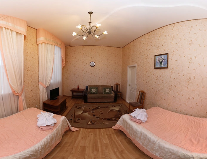 Стандарт 1-категории (корпус №3) - Санаторий «Оболсуново»