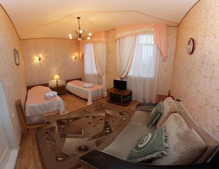 Стандарт 1-категории (корпус №3) - Санаторий «Оболсуново»