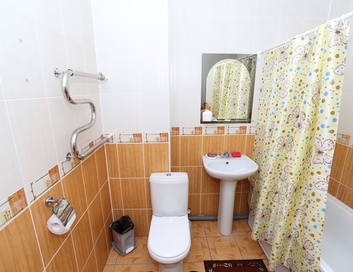 Стандарт 1-категории (корпус №3) - Санаторий «Оболсуново»