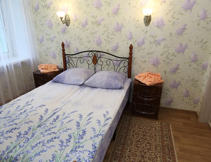 Джуниор 2-комнатный (корпус №1) - Санаторий «Оболсуново»