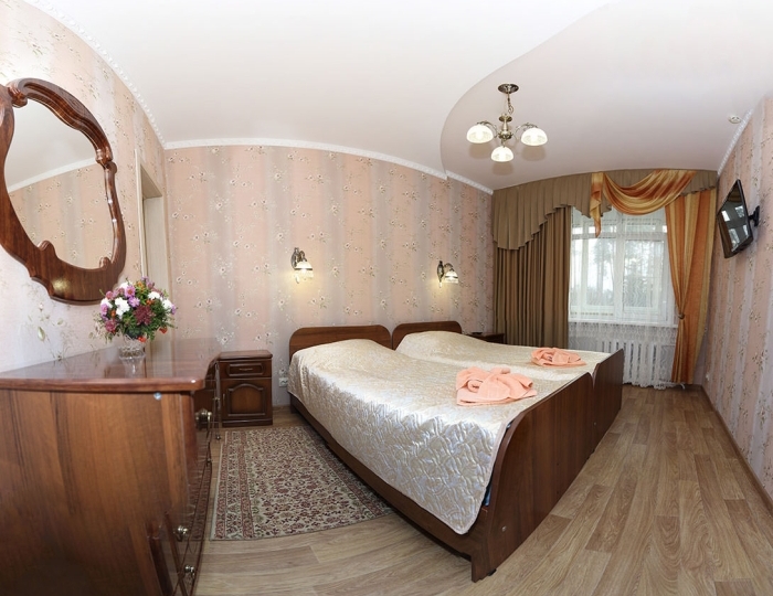 Джуниор 2-комнатный (корпус №1) - Санаторий «Оболсуново»