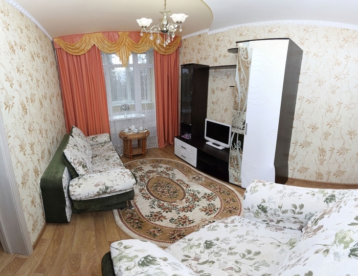 Джуниор 2-комнатный (корпус №1) - Санаторий «Оболсуново»