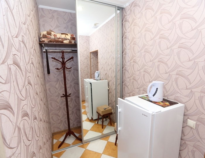 Джуниор 2-комнатный (корпус №1) - Санаторий «Оболсуново»