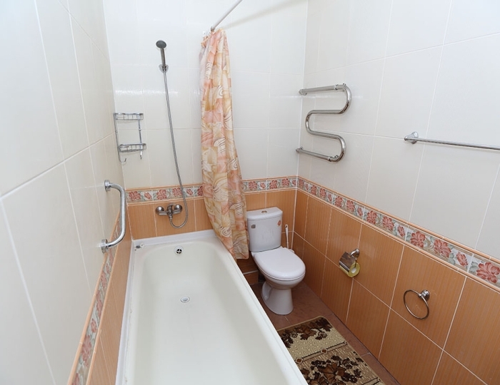 Джуниор 2-комнатный (корпус №1) - Санаторий «Оболсуново»