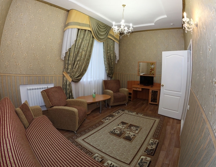 Джуниор 2-комнатный (корпус №3) - Санаторий «Оболсуново»