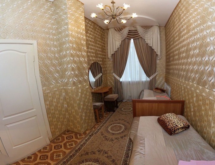 Джуниор 2-комнатный (корпус №3) - Санаторий «Оболсуново»