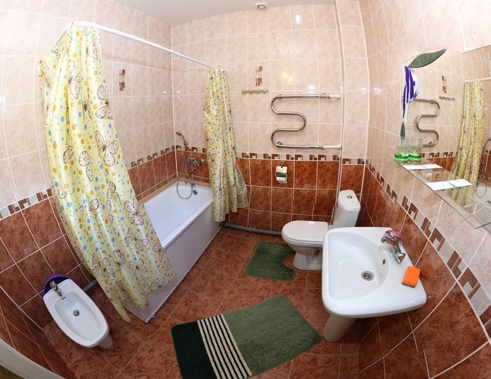 Джуниор 2-комнатный (корпус №3) - Санаторий «Оболсуново»