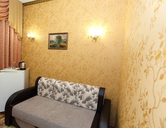 Джуниор №203 (корпус №3) - Санаторий «Оболсуново»