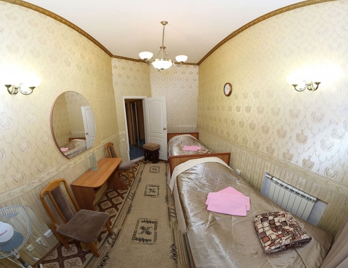 Джуниор №203 (корпус №3) - Санаторий «Оболсуново»