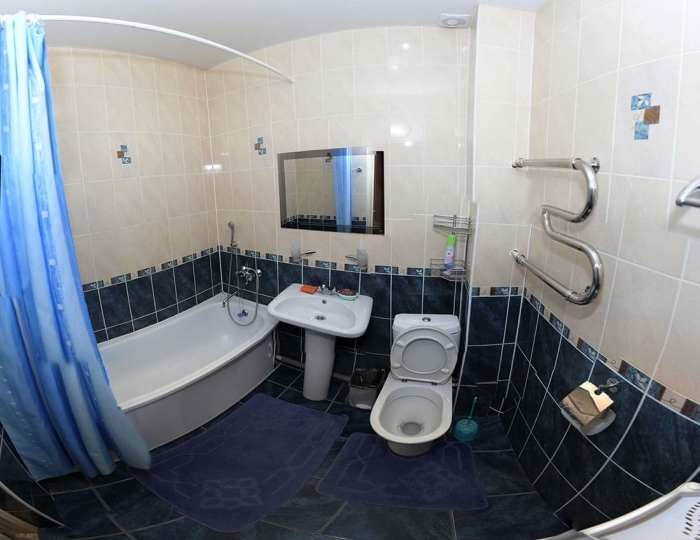 Джуниор №203 (корпус №3) - Санаторий «Оболсуново»