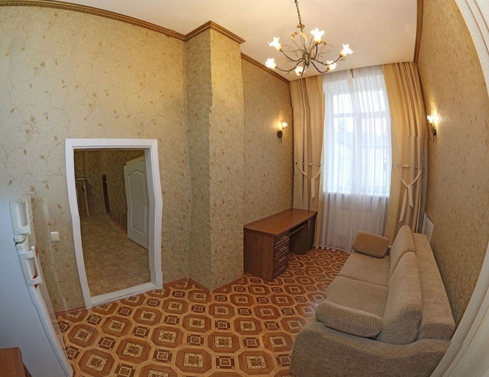 Люкс 3-комнатный (корпус №3) - Санаторий «Оболсуново»