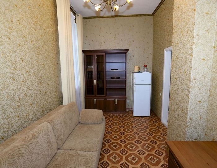 Люкс 3-комнатный (корпус №3) - Санаторий «Оболсуново»