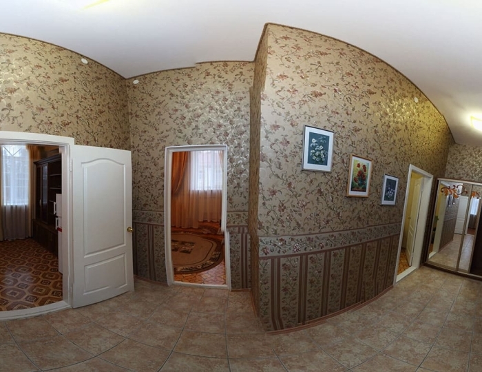 Люкс 3-комнатный (корпус №3) - Санаторий «Оболсуново»