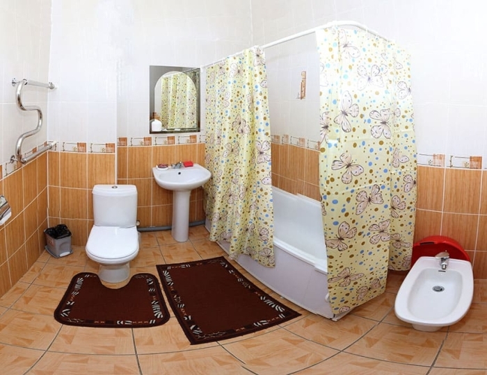 Люкс 3-комнатный (корпус №3) - Санаторий «Оболсуново»